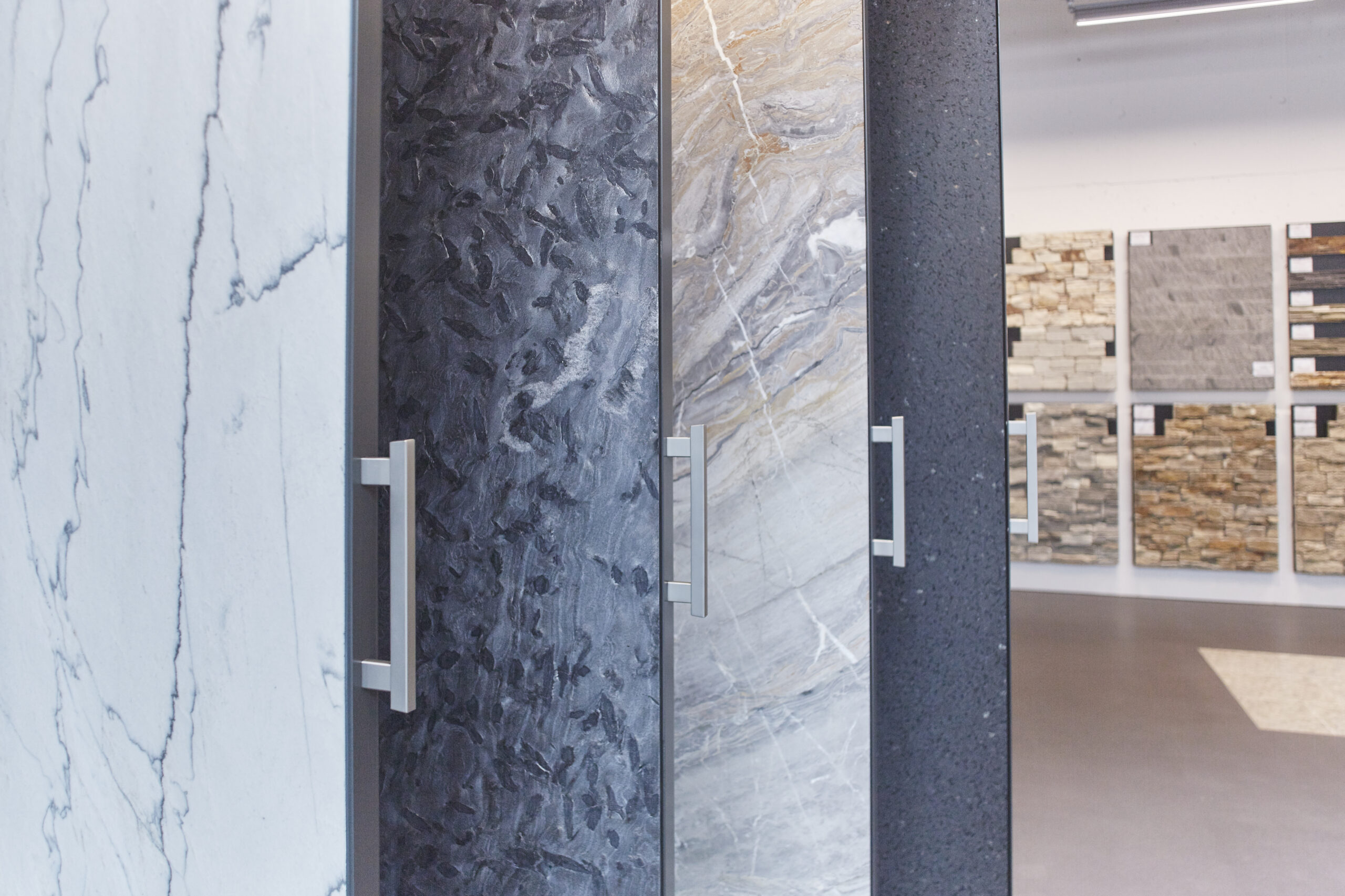 Platten Auswahl, verschiedene Platten